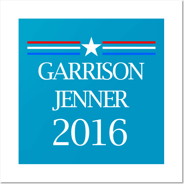 Garrison Jenner 2016 Wall Art by KThad